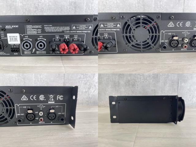 アムクロン オーディオ機器