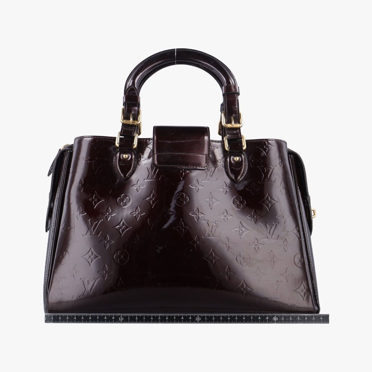 LOUIS VUITTON ルイヴィトン メルローズ・アヴェニュー ハンドバッグ ルイヴィトンLouis Vuittonメルローズ アヴェニューアマラント