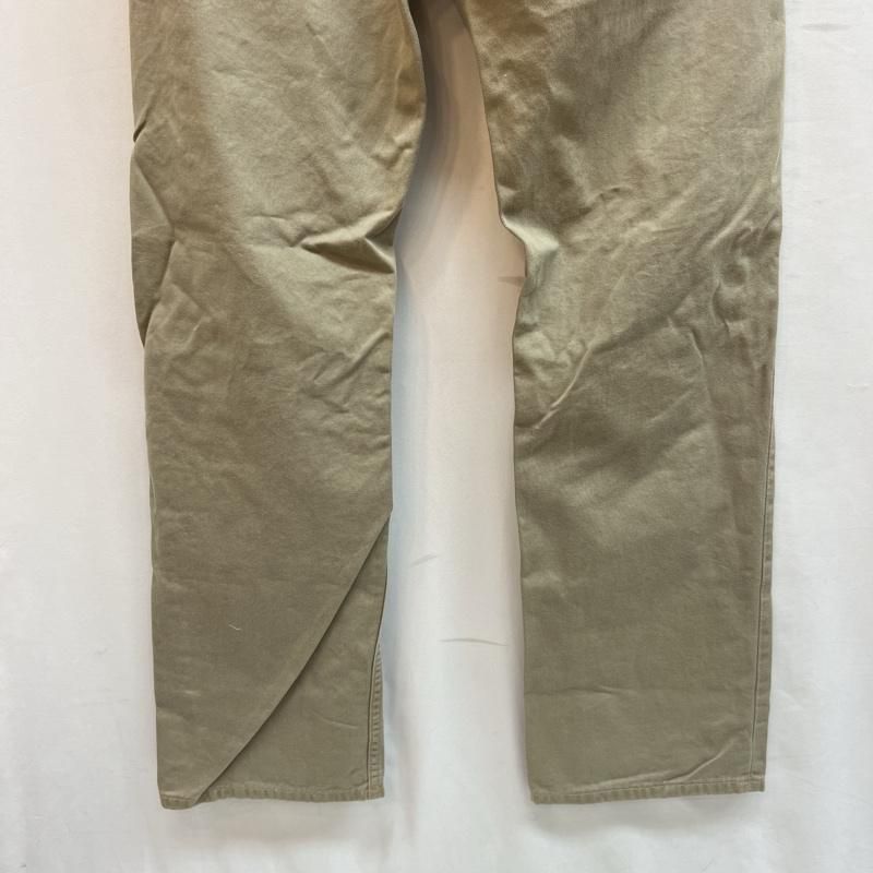 STUSSY ステューシー パンツ チノパン Levi's リーバイス コラボ STUSSY ステューシー パンツ チノパン Levi's リーバイス コラボ