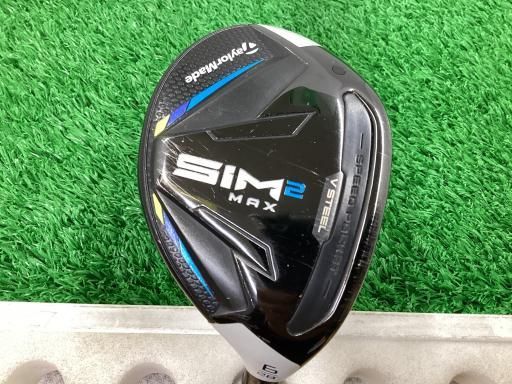 テーラーメイド SIM2 MAX U6 レディース ユーティリティ UT TENSEI BLUE TM40 SIM2 UT フレックスA レディース 女性用 右利き 右用 Cランク ゴルフクラブ