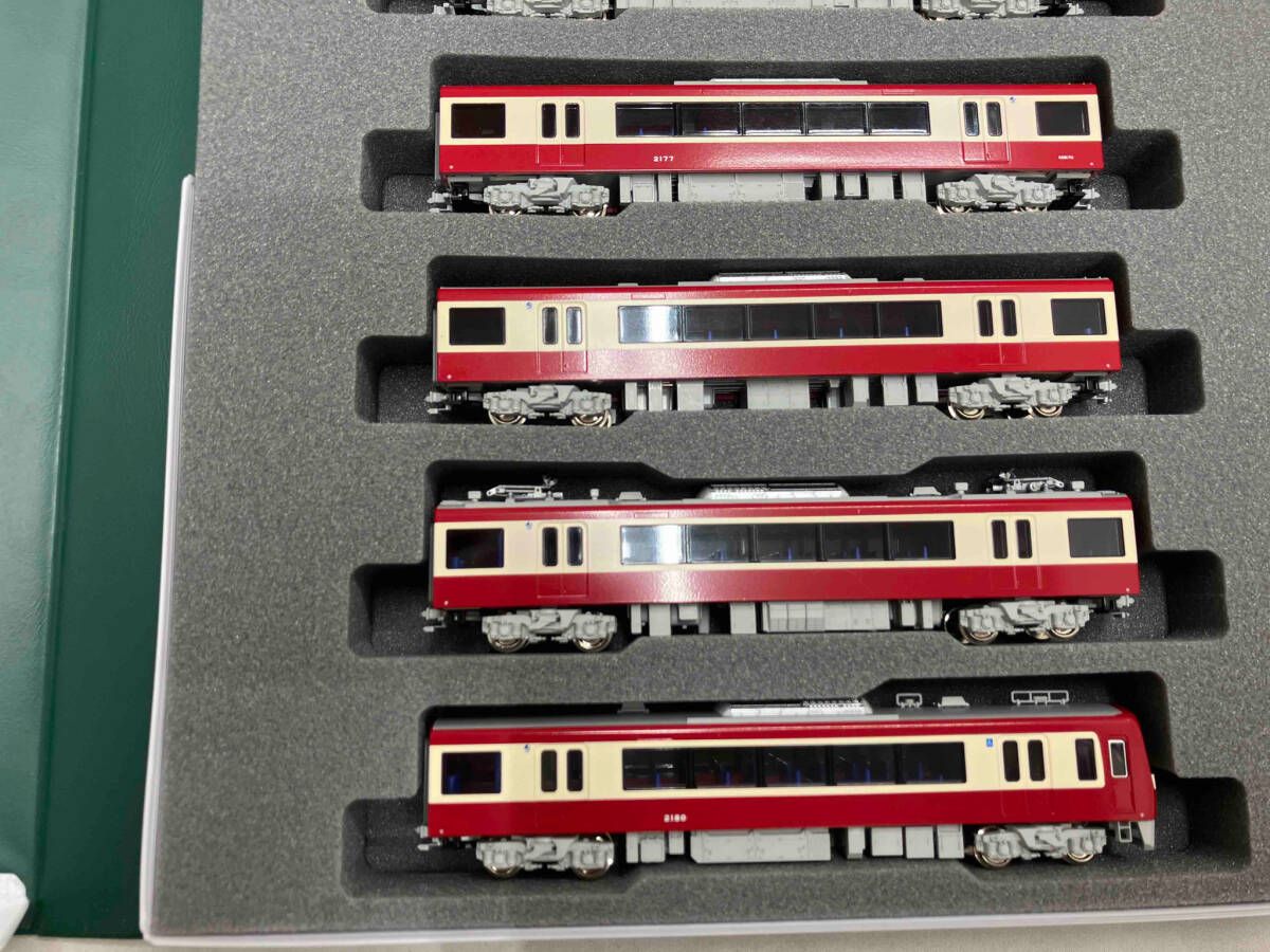 Nゲージ KATO 10-1309 京急2100形電車 2173編成 8両セット 特別