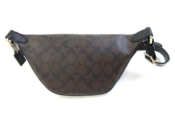 COACH コーチ ボディバッグ シグネチャー F48740 PVC 楽天市場】【バッグ】COACH コーチ シグネチャー ウエストポーチ