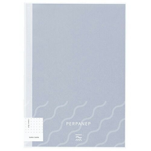まとめ コクヨ ノート ＰＰＰフラットさらさら４ミリドット A5 PERMS106WT-4M ×10セット