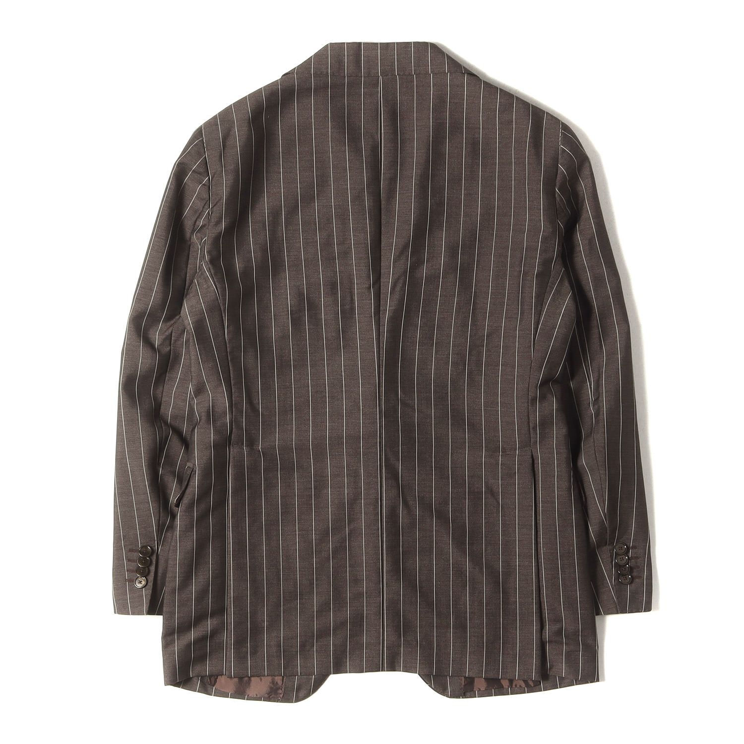 近年 TAGLIATORE タリアトーレ Cerruti セットアップ46/7R TAGLIATORE タリアトーレ Lanificio Cerruti セットアップ