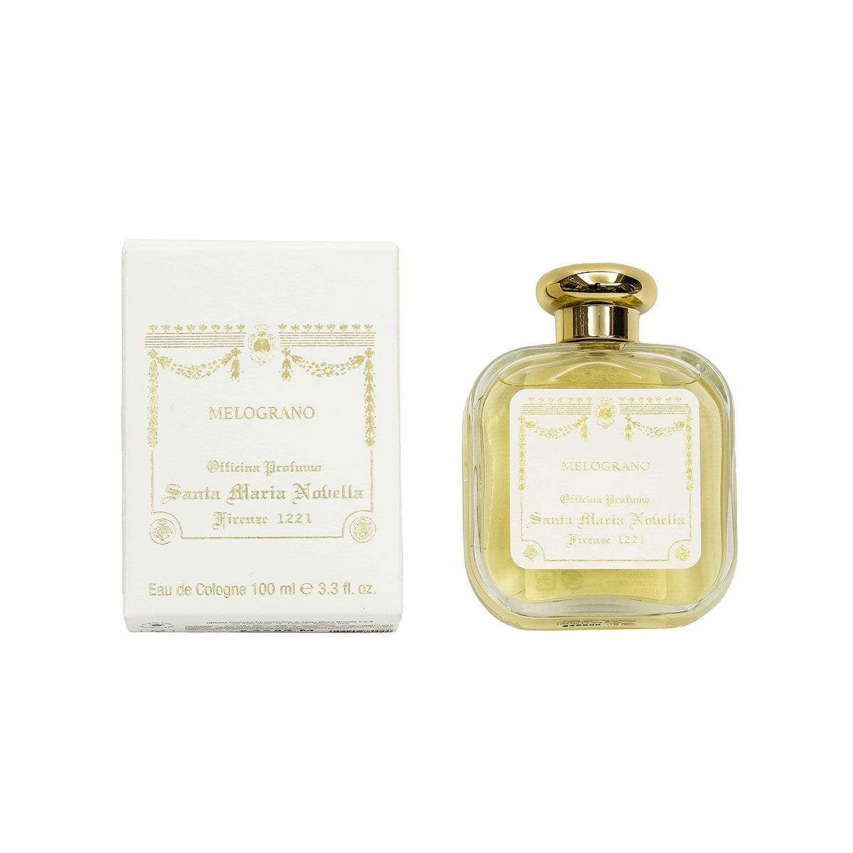 サンタマリア ノヴェッラ ザクロ オーデコロン 100ml