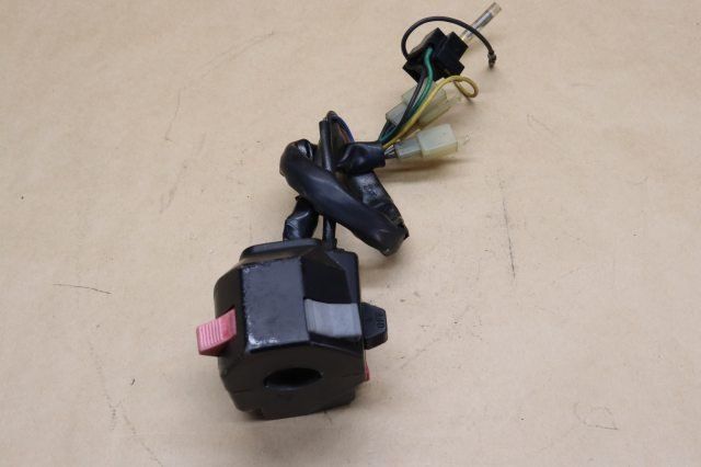 ヤマハ SRX250 3WP 左ハンドルスイッチ Y307-15