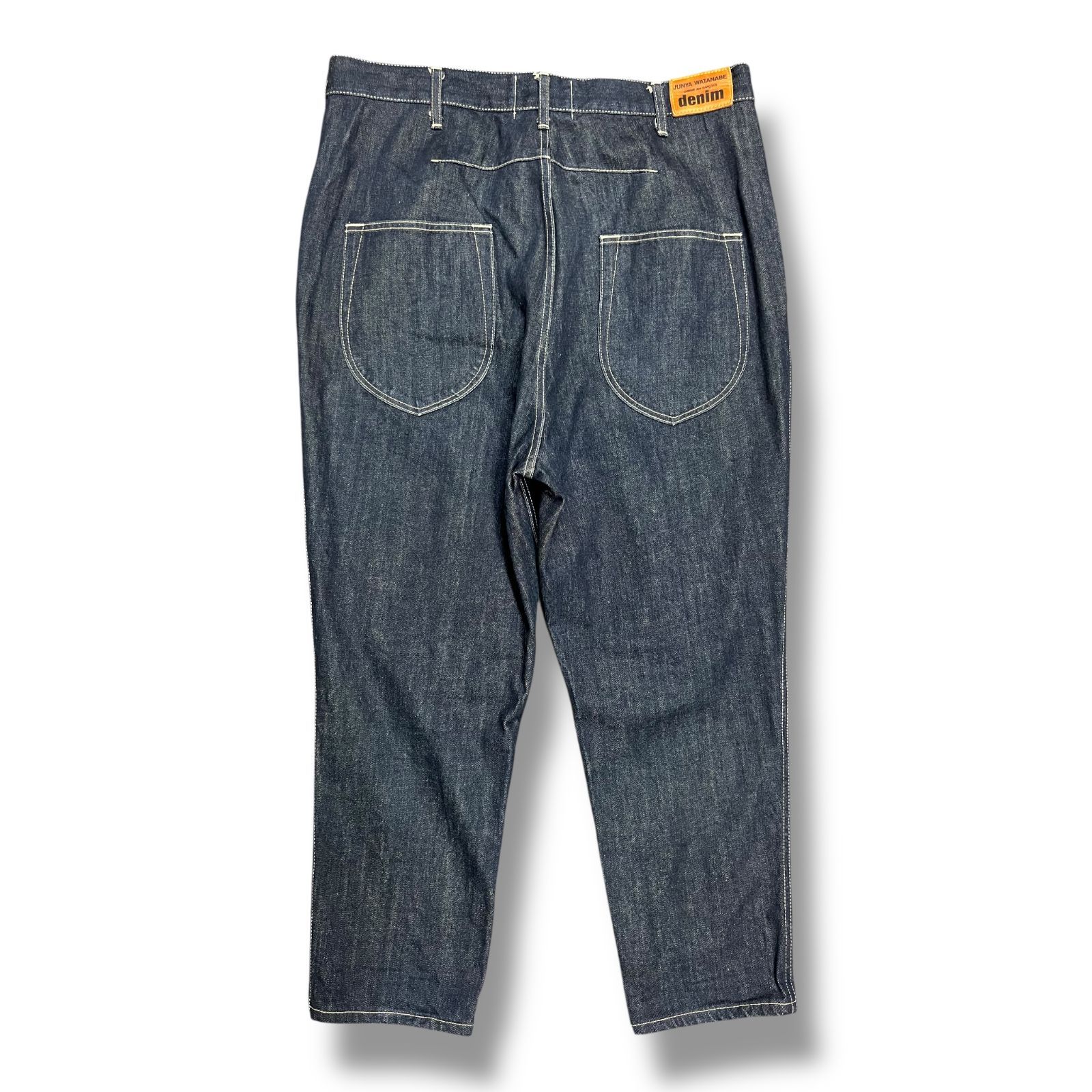 JUNYA WATANABE MAN デニム M JUNYA WATANABE MAN ジュンヤ ワタナベ マン 22AW 綿デニム