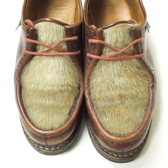 PARABOOT パラブーツ フランス製 MICHAEL PHOQUE ミカエルフォック