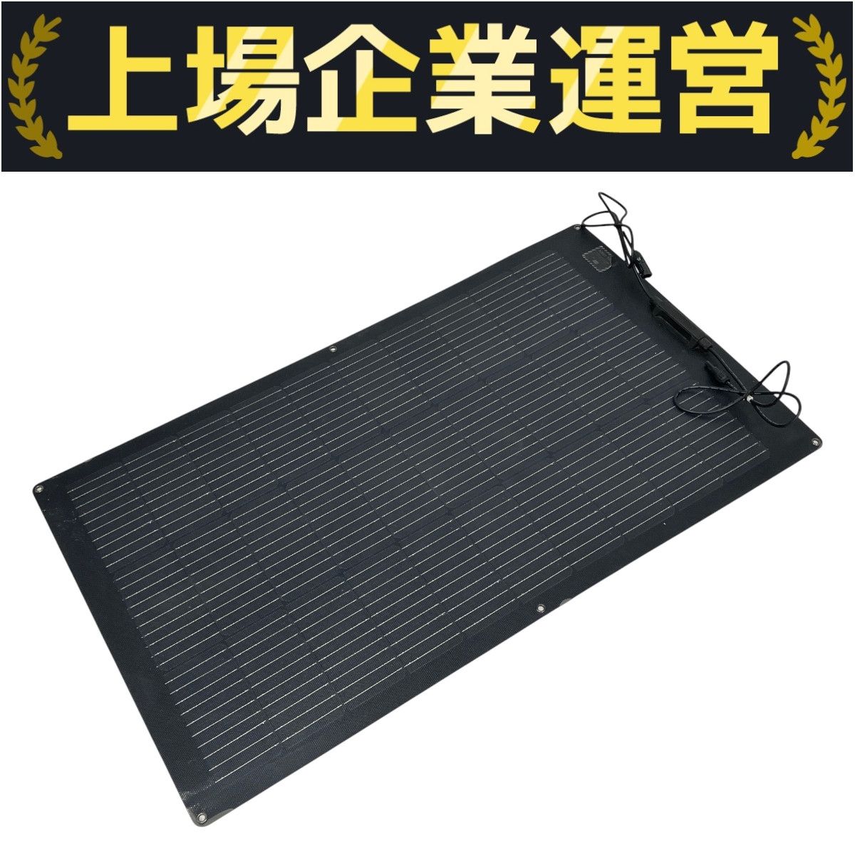 【未使用品】EcoFlow 100W ZMS330 EF-Flex-M100 EcoFlow ZMS330 EF-Flex-M100 ソーラーパネル 据置型 ジャンク