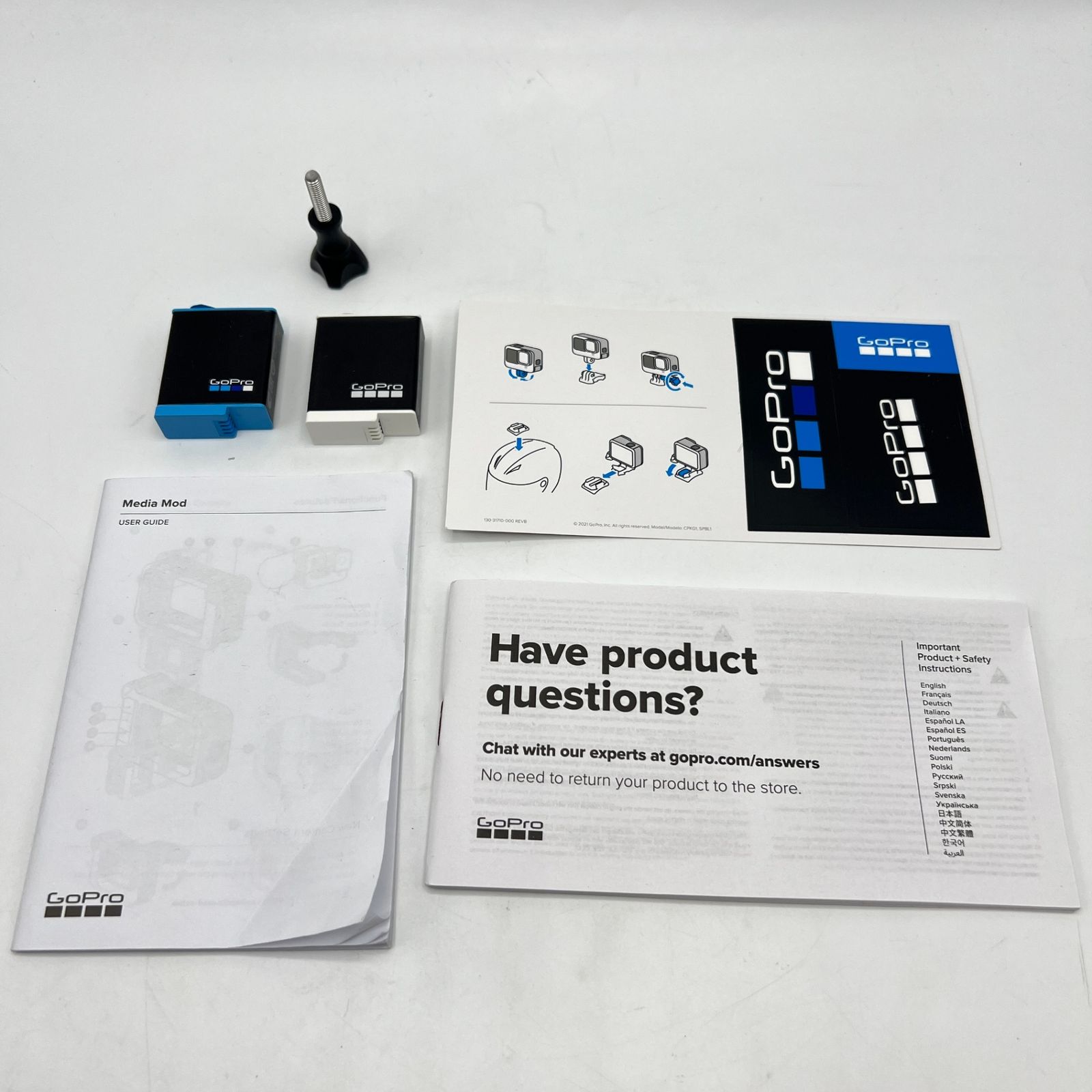 アクションカメラ ゴープロ