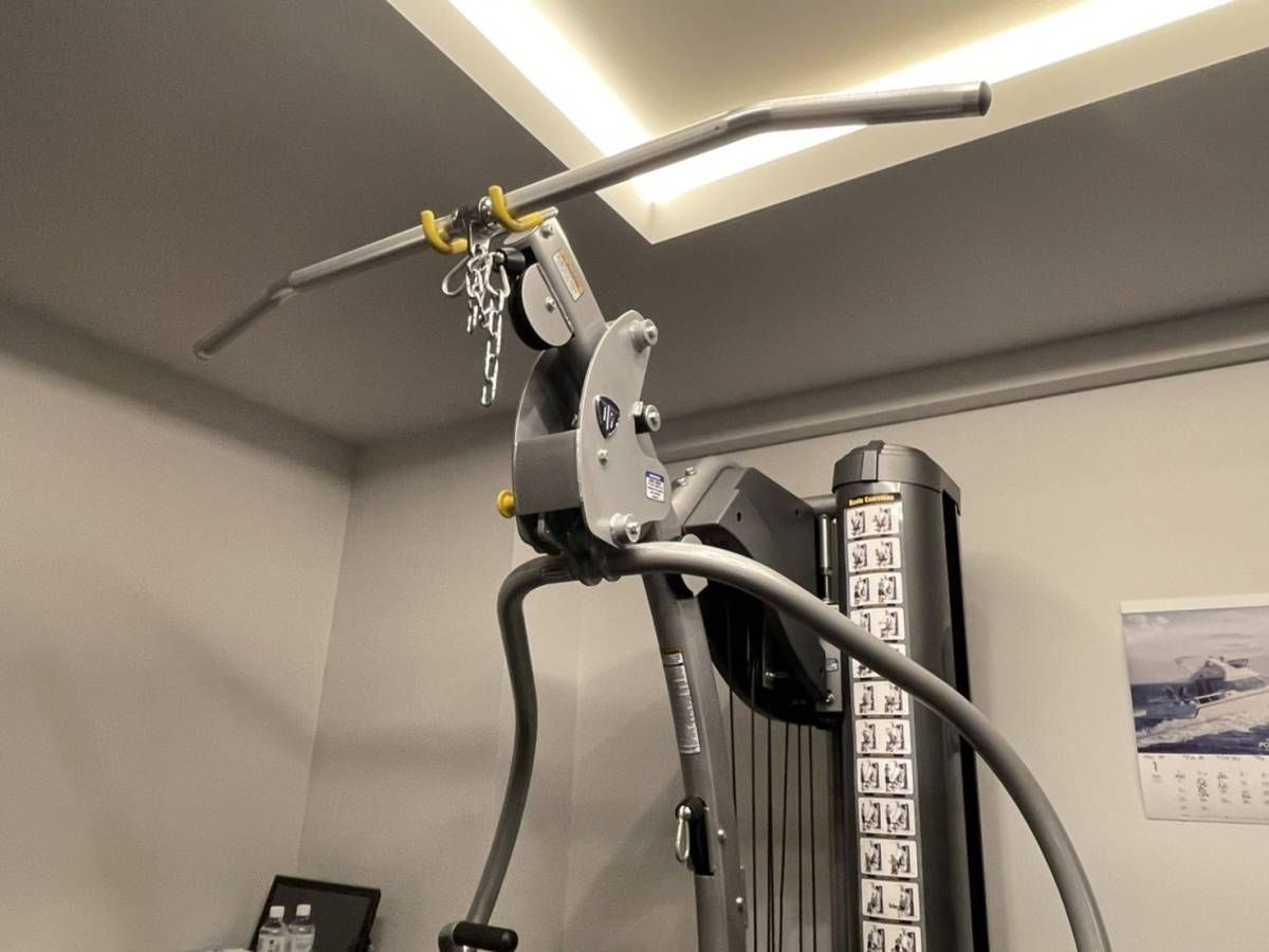 TUFFSTUFF AXT-225 ベーシックホームジム 解体済 エリア限定埼玉