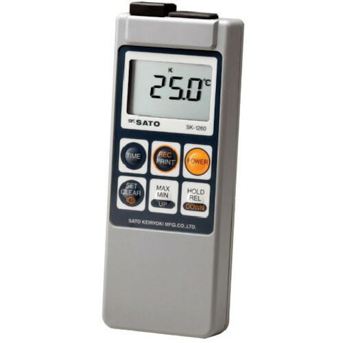 佐藤　ＳＫ－１２６０指示計のみ　（８０８０－００）