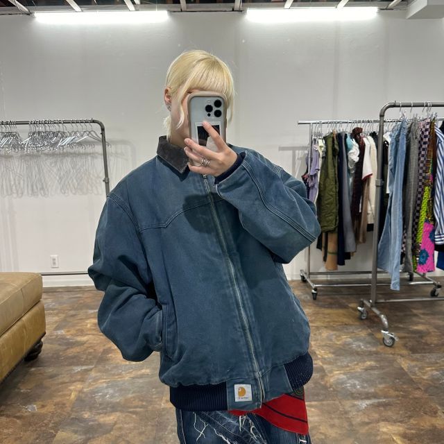 Carhartt/カーハート】サンタフェジャケット-直営の公式通販サイト