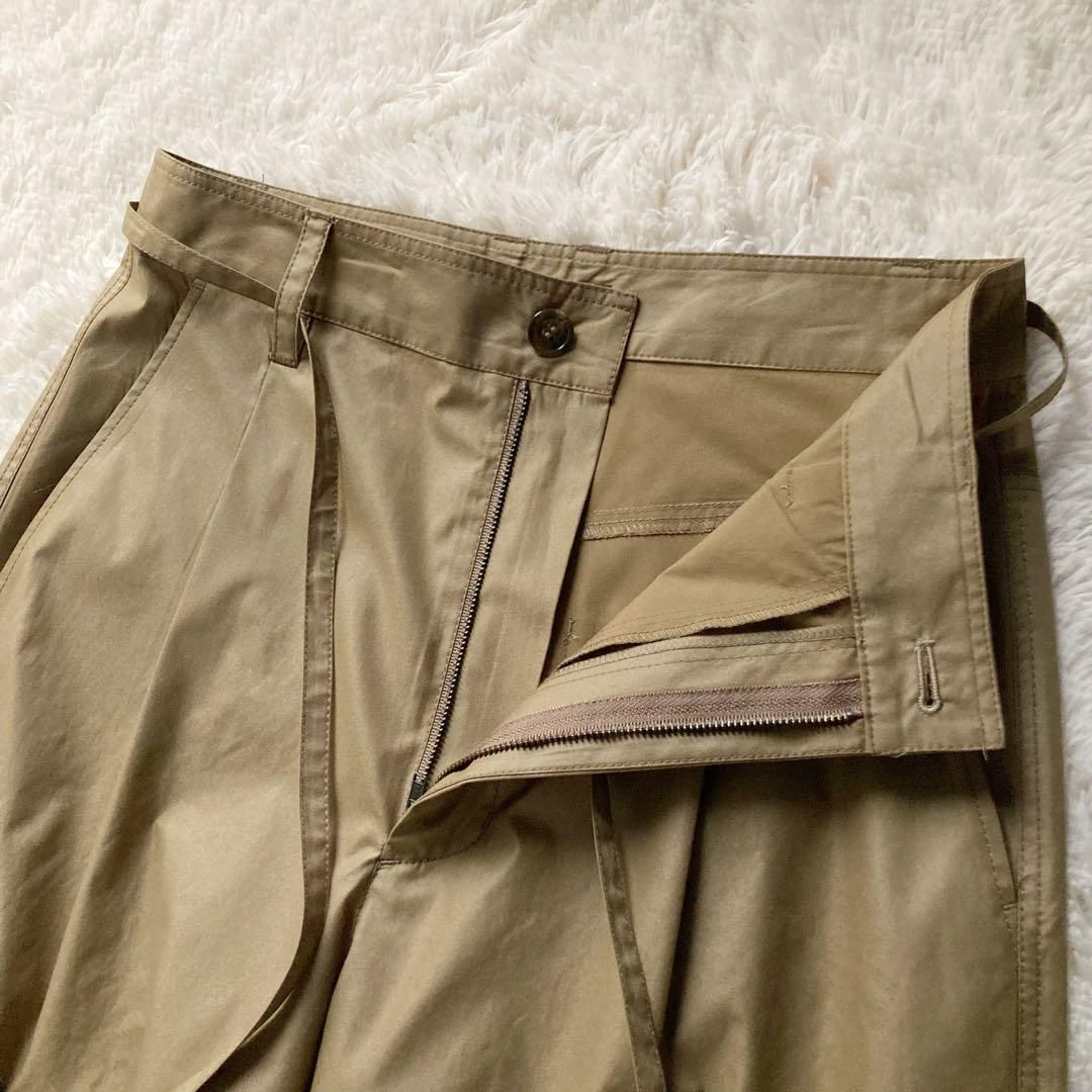 タスラン ワイドパンツ