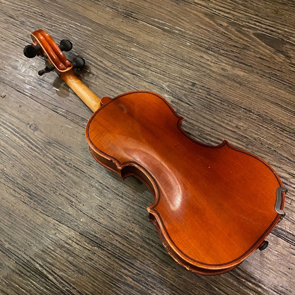 SUZUKI1/10 バイオリン Suzuki No.102 1/10 1969年 Violin スズキ 分数バイオリン