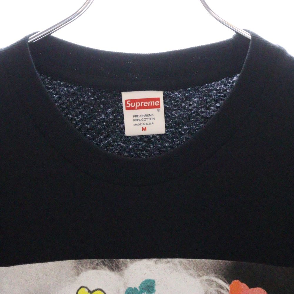 SUPREME (シュプリーム) 20SS Naomi Tee ナオミ キャンベル フォト