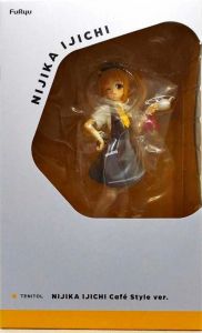 ぼっち・ざ・ろっく！ TENITOL 伊地知虹夏 カフェスタイルver. TENITOL 伊地知虹夏 カフェスタイルver. – フィギュア通販は