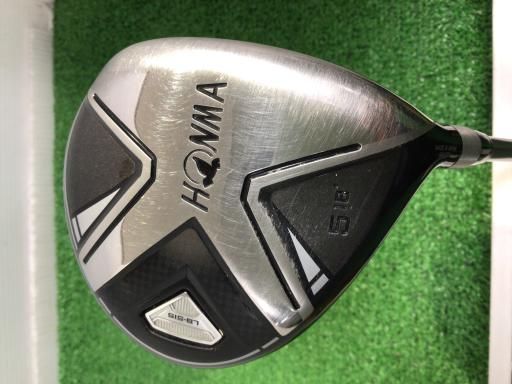 【未開封/未使用品】 HONMA 本間ゴルフ フェアウェイウッド 5ｗ LB-515 シャフト：LB-1000 フレックス：S 長さ：42.5インチ 中古 本間ゴルフ LB-515 5W レディース フェアウェイウッド FW LB