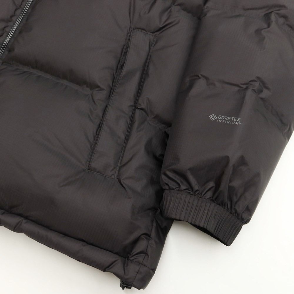 中古】ザノースフェイス THE NORTH FACE 2022年秋冬 GTX Nuptse Jacket 