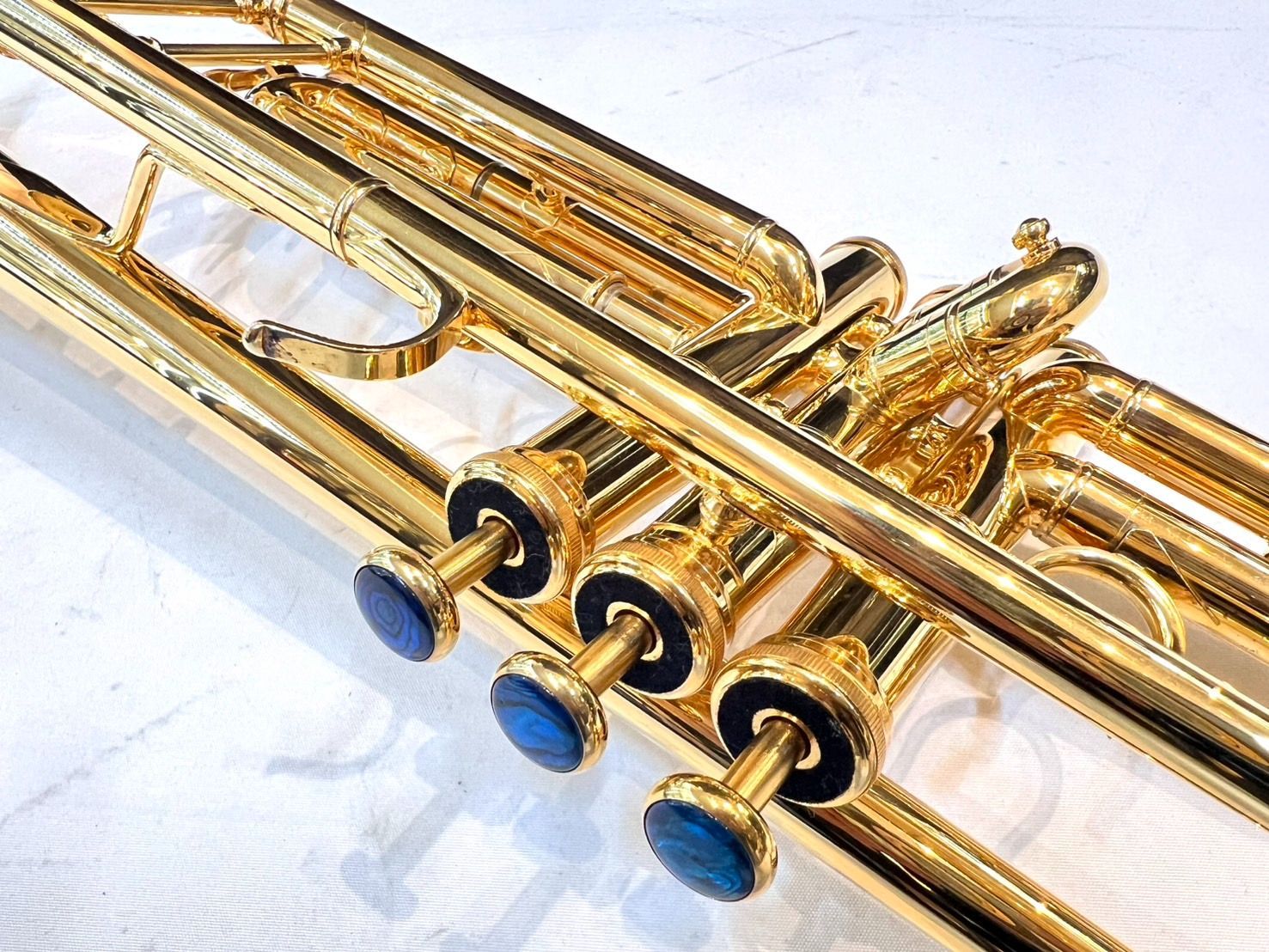 中古】ヤマハ B♭管トランペット YTR-8335 GP 【西巣鴨】 - メルカリ