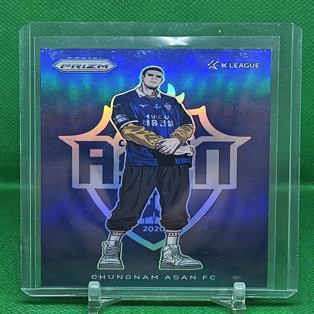 2025 Panini パニーニ K リーグ プリズム チュンナムサン FC プロモーション