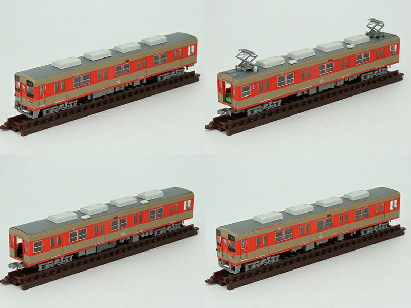 トミーテック ジオコレ 鉄道コレクション 東武鉄道 8000系 フライング