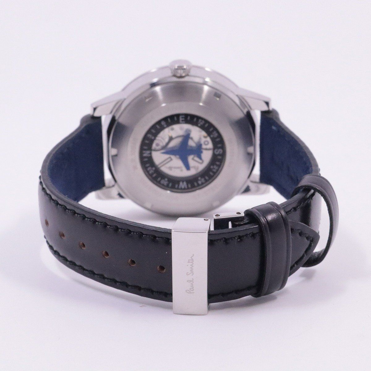 買い ポールスミス マスターピース 2017年 250本限定モデル 自動巻き