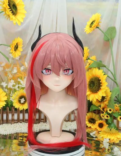 即納 全頭マスク NO.339 コスプレ kigurumi 着ぐるみヘッド 即納 全頭マスク NO.339 コスプレ kigurumi 着ぐるみヘッド