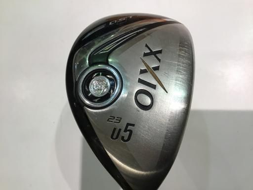 ダンロップ XXIO 2018 Miyazaki Model H 5 ユーティリティ UT Waena ハイブリッド フレックスS メンズ 男性用 右利き 右用 Cランク ゴルフクラブ