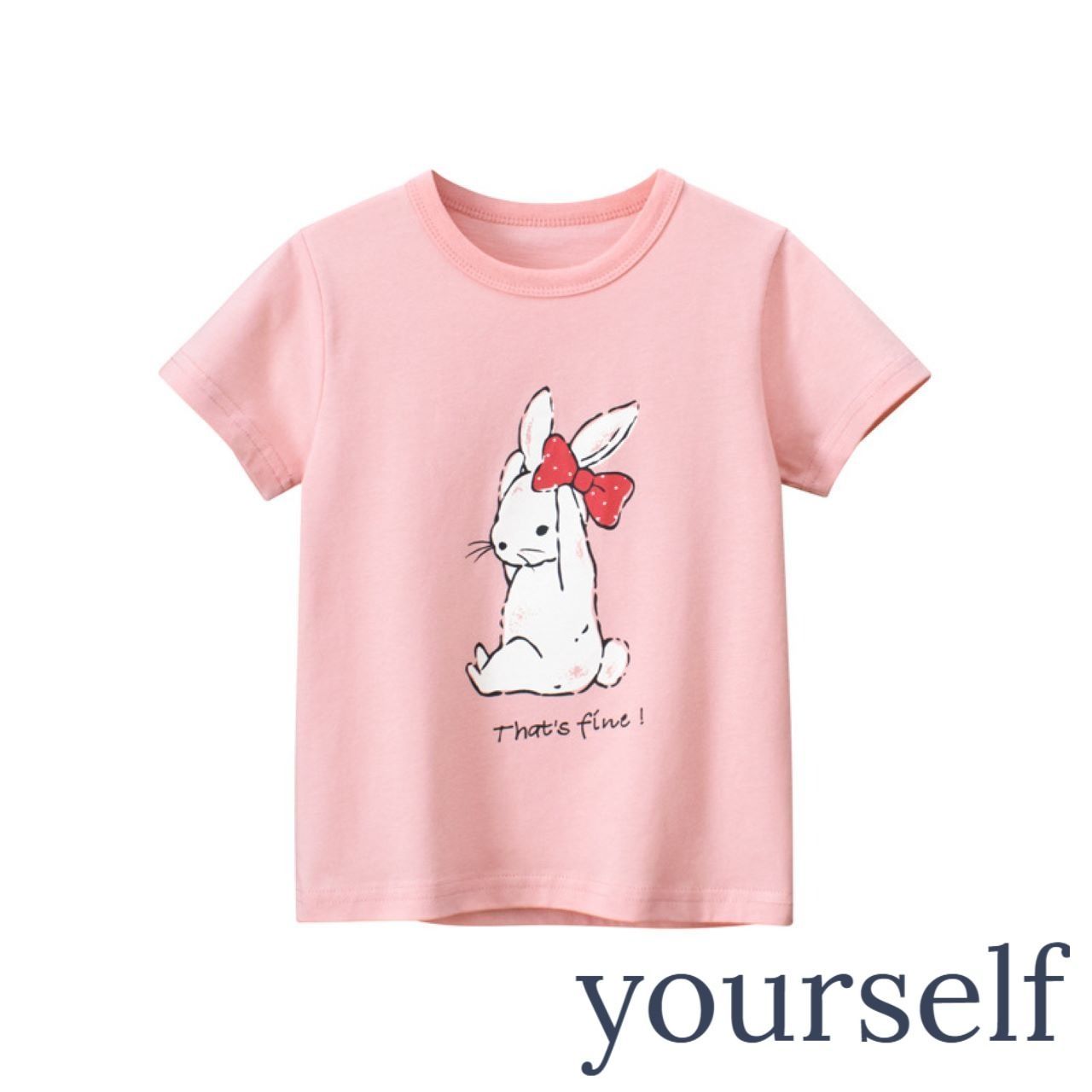 キッズ トップス Tシャツ 90 100 110 おしゃれ かわいい 女の子