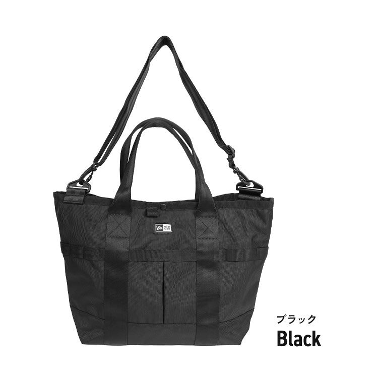 【極美品】NEW ERA ニューエラ トートバッグ ファスナー付き　２Way 楽天市場】【5H限定豪華プレゼント｜8/1 19時～】特典付き