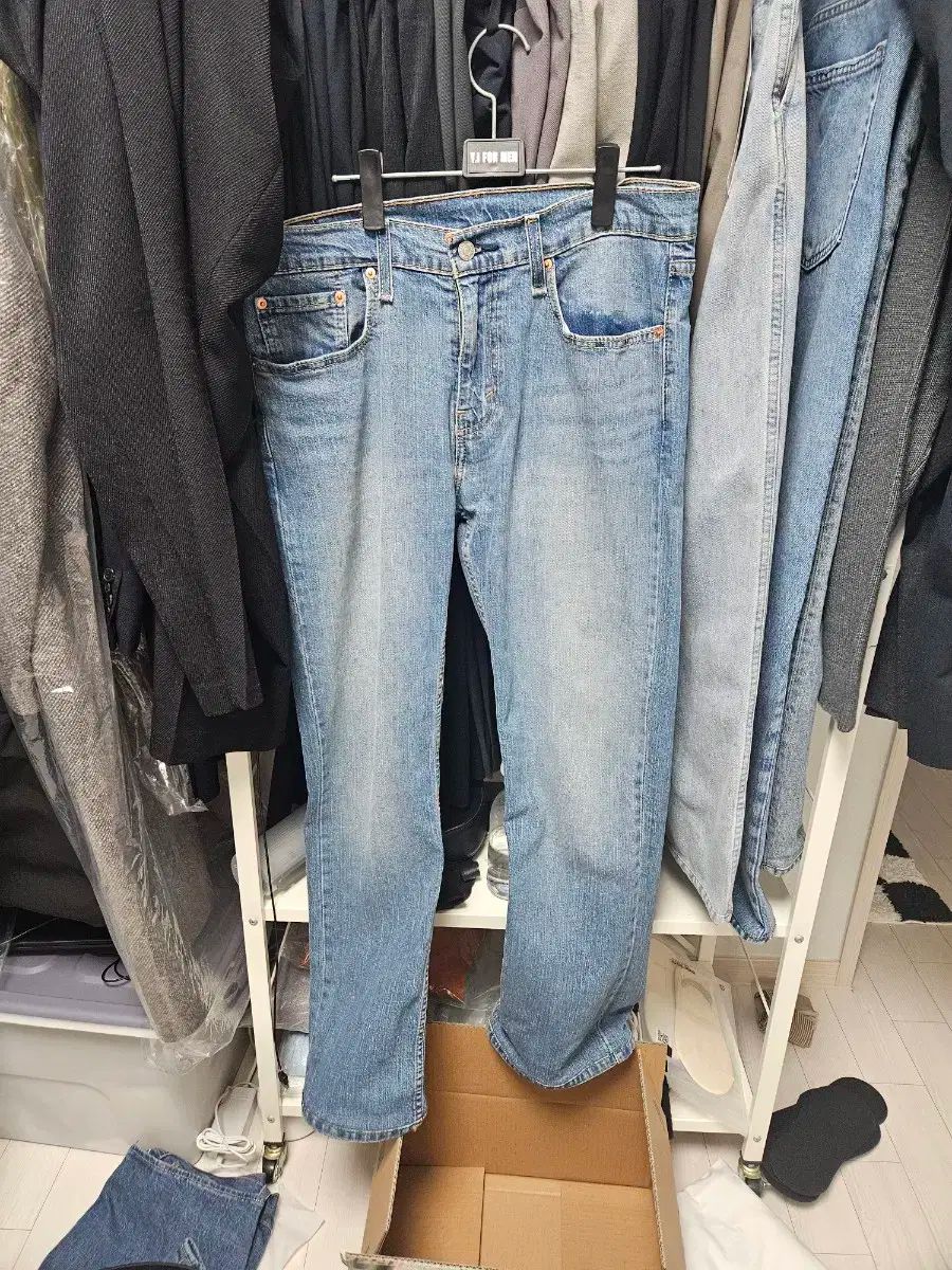 LEVI S リーバイス 527 ブーツカット デニム