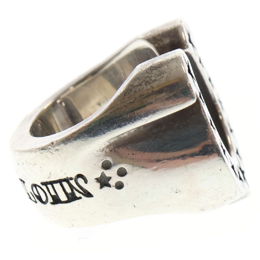 TENDERLOIN (テンダーロイン) T-H.S RING SILVER ホースシューシルバー