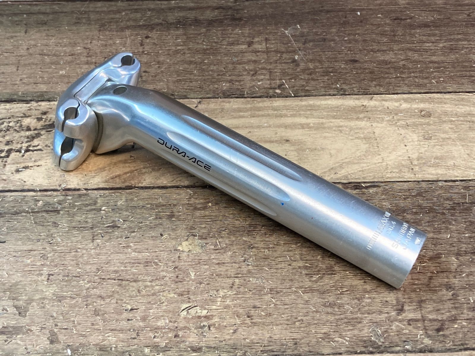 ○SHIMANO シマノ SP-7400 DURA-ACE シートポスト Φ27.0mm SP-7400 B