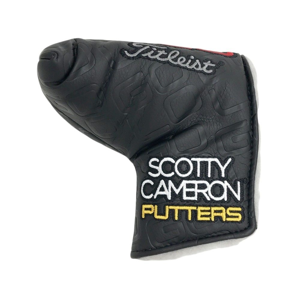SCOTTY CAMERON スコッティキャメロン ヘッドカバー GOLO ピン型
