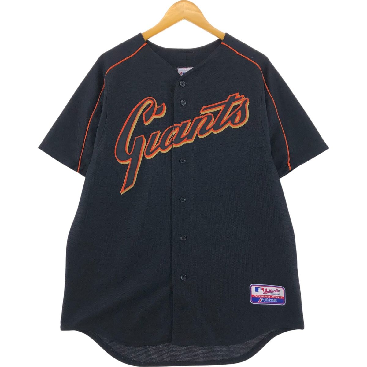 古着 90年代~ majestic MLB SAN FRANCISCO GIANTS サンフランシスコ 