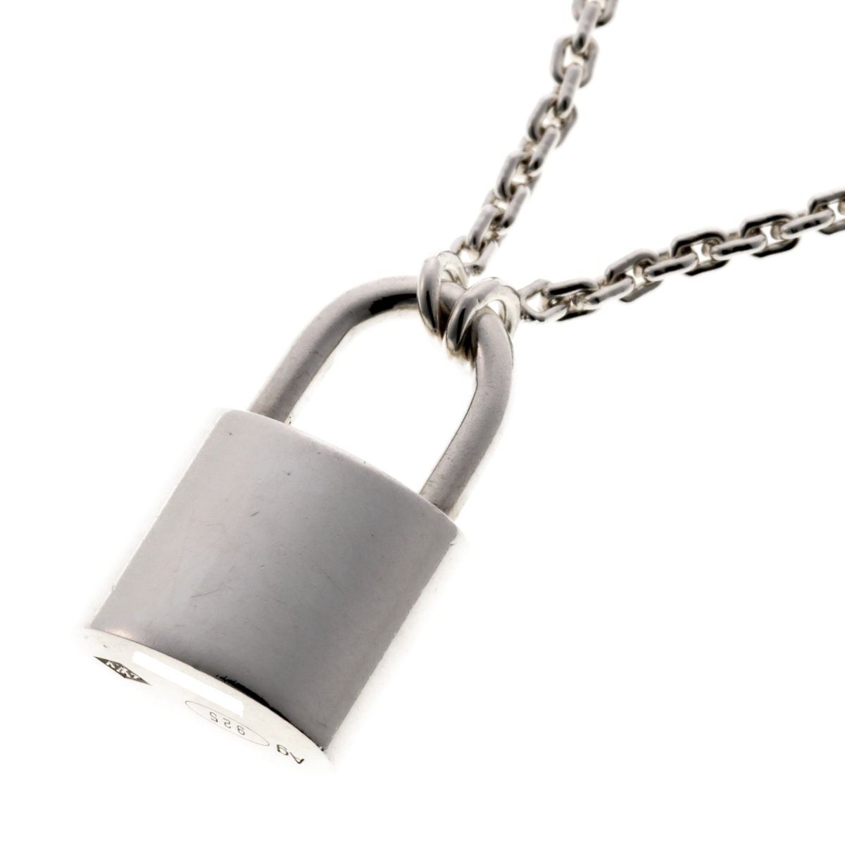 ルイヴィトン/LOUIS VUITTON ペンダント シルバー ロックイット  