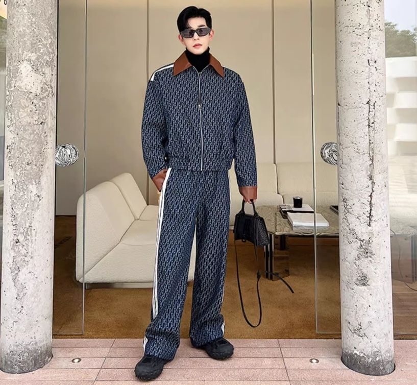 デザイン デニムジャケット