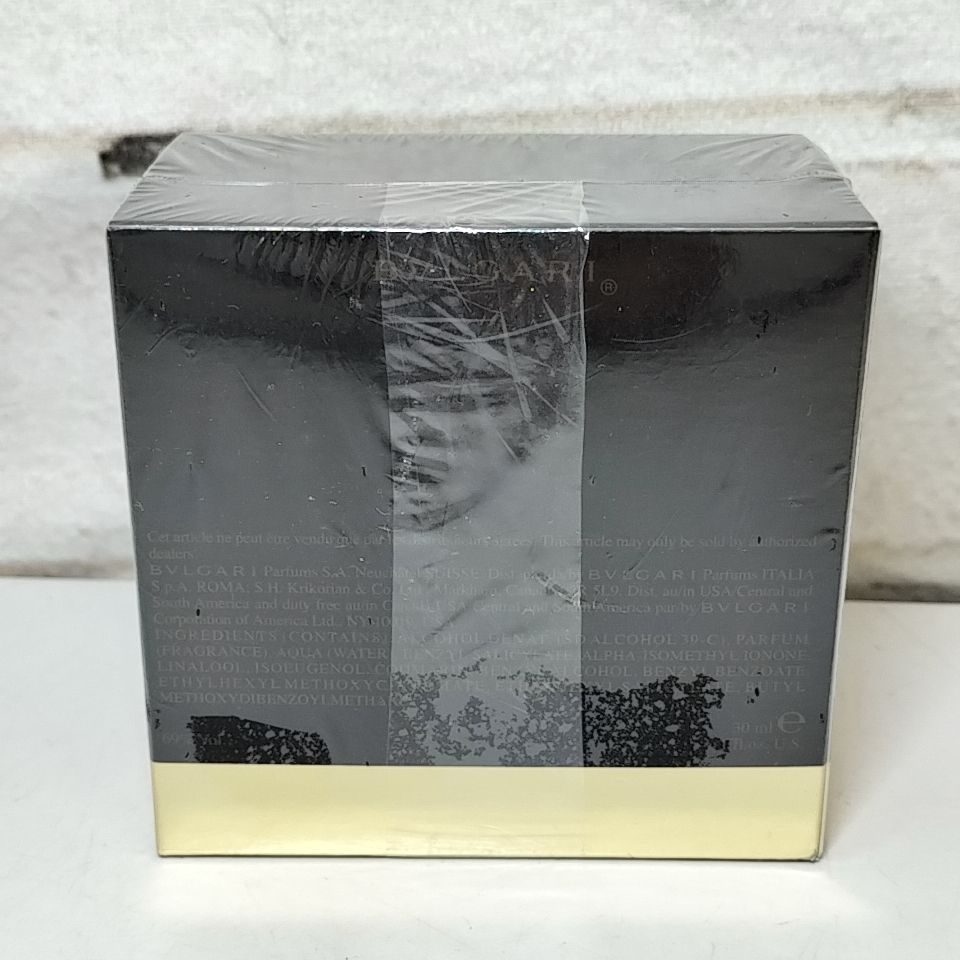 B 4 【 BVLGARI 】 未開封 30ml Jasmin Noir ブルガリ B 4 【 BVLGARI 】 未開封 30ml Jasmin Noir ブルガリ