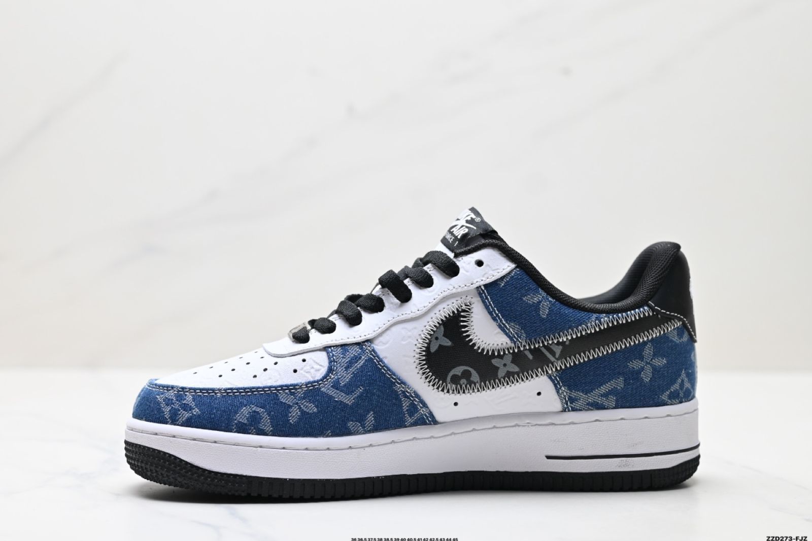 NIKE ナイキ AIR FORCE 1‘07 ロートップエアフォーススタイルを作り上げる