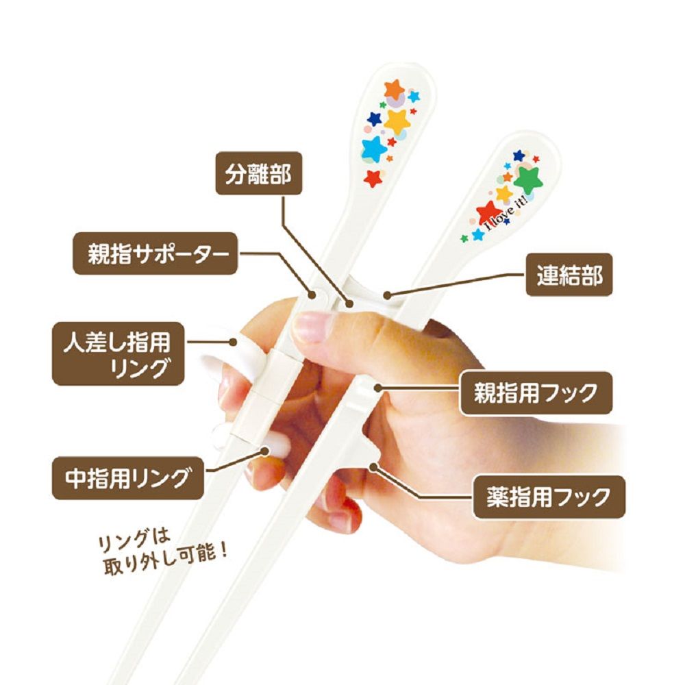 エジソンのお箸キッズ