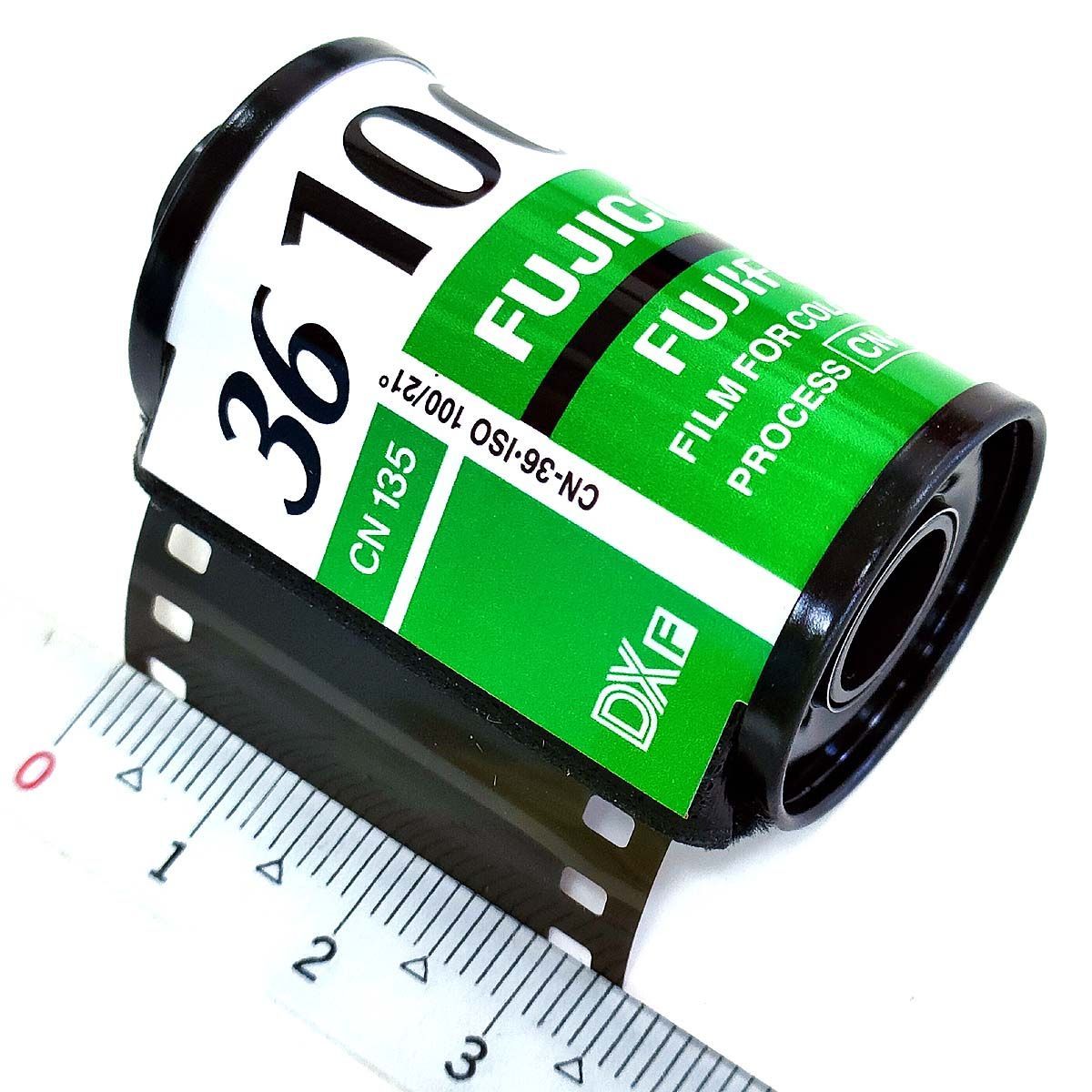 フジカラー S100-36枚撮【1本】富士フイルム カラーネガフィルム