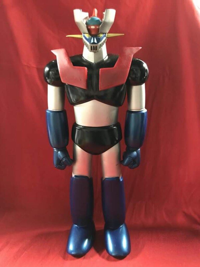 マーミット スーパーロボット烈伝 マジンガーZ/ホバーパイルダー版/スーパーロボット烈伝 SR-01