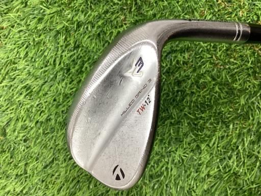 【美品】MG4 TW-12 ミルドグラインドウェッジ56° DG115シャフト 美品】MG4 TW-12 ミルドグラインドウェッジ56 DG115シャフト