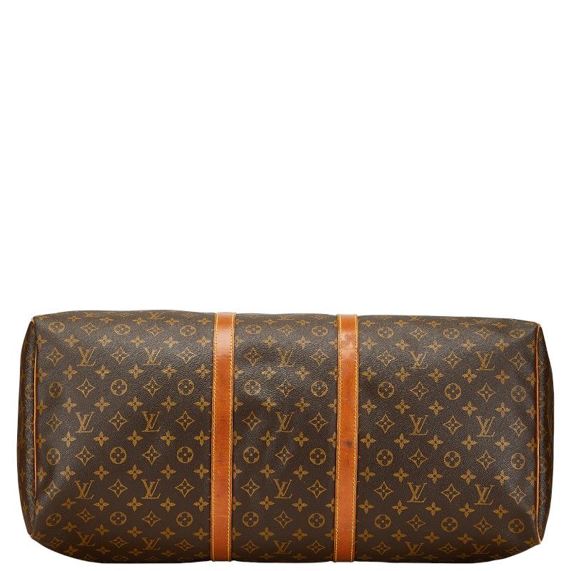 【美品】LOUIS VUITTON モノグラム キーポル60 ボストンバック ルイ・ヴィトン モノグラム キーポル60 ボストンバッグ M41412 中古