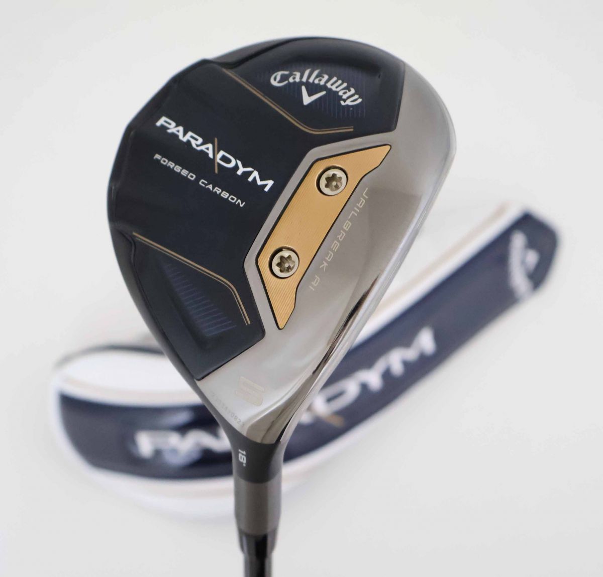 2023年モデル！キャロウェイPARADYM（パラダイム）　5W　18TENSEI 55 for Callaway　S（71411