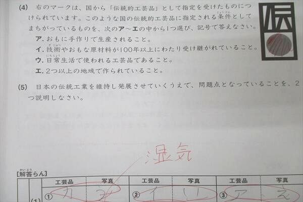 SAPIX 小学5年 社会 サマーサピックス N54-01～08 計8回分セット