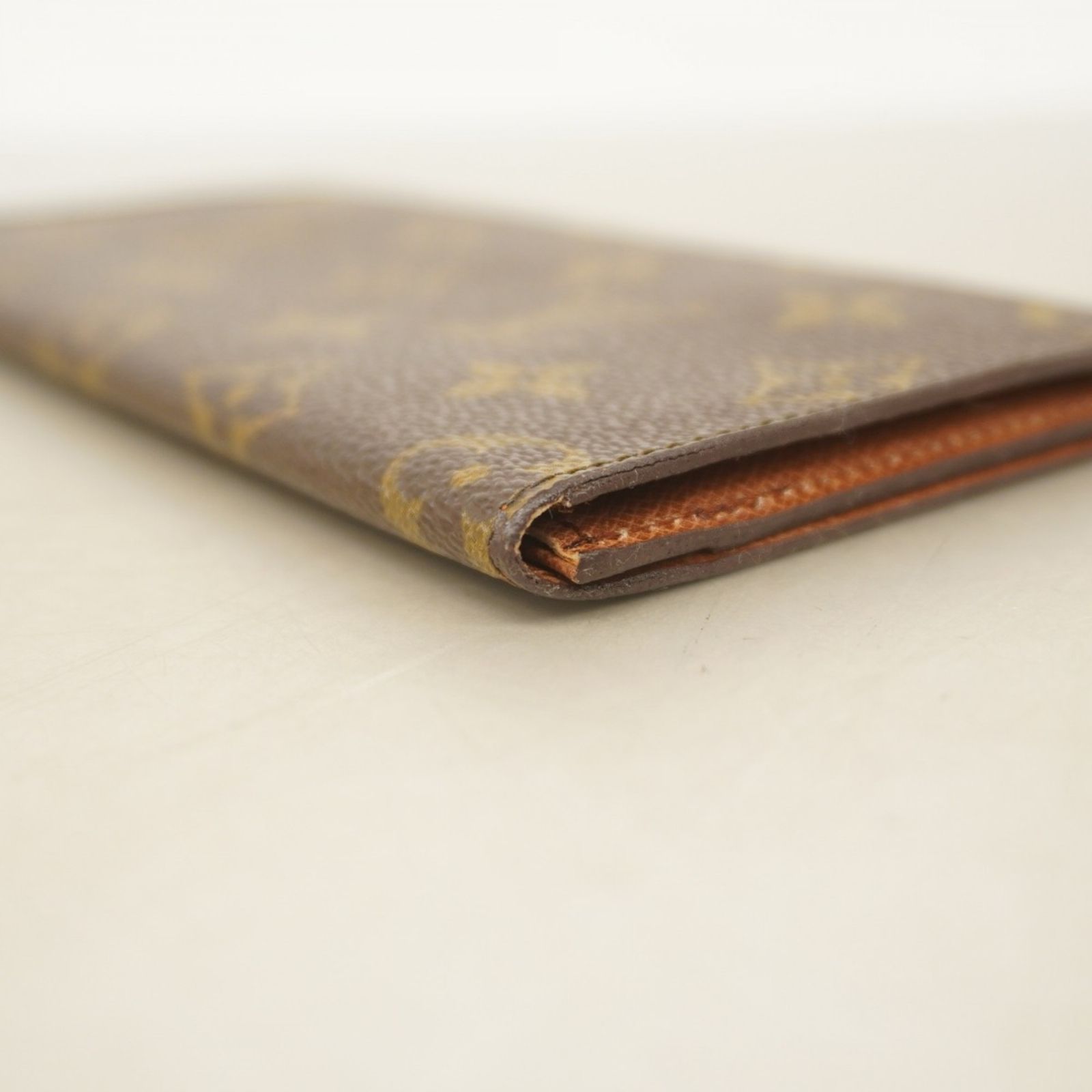 美品】ルイヴィトン 長財布 モノグラム ポルトサークルバイ M61820