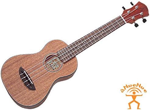 aNueNue aNN-MCM Mini Mahogany ミ二コンサートウクレレ