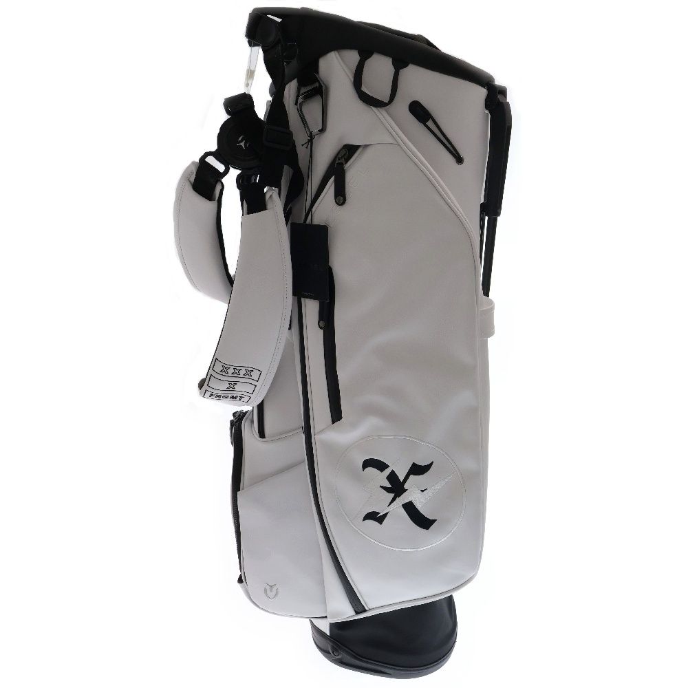 L ベゼル フラグメント ゴッドセレクション キャディバッグ ゴッド